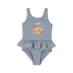 Konges Sløjd A/S Maillots de bain 1 pièce vintage indigo