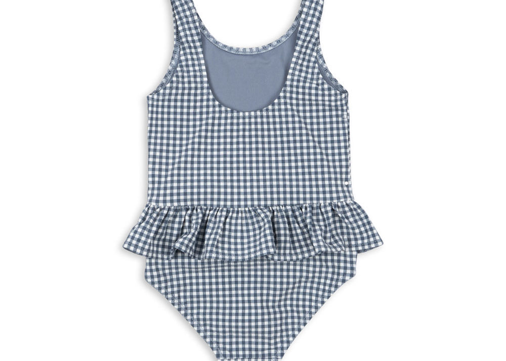 Konges Sløjd A/S Maillots de bain 1 pièce vintage indigo