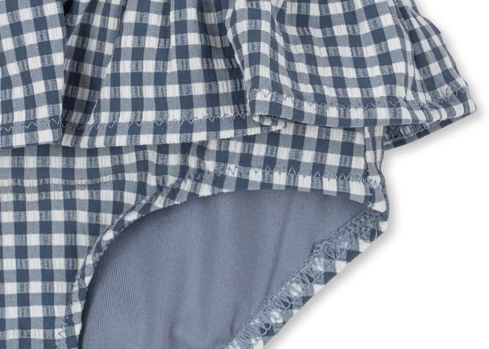 Konges Sløjd A/S Maillots de bain 1 pièce vintage indigo