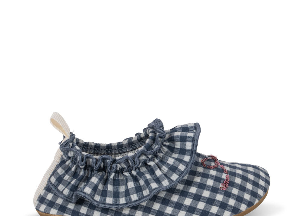 Konges Sløjd A/S Chaussures de bain vintage indigo