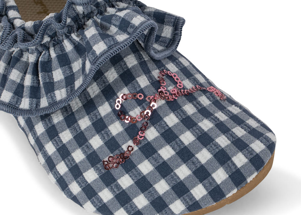 Konges Sløjd A/S Chaussures de bain vintage indigo