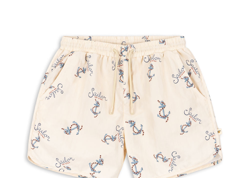 Konges Sløjd A/S Short de bain rock my boat