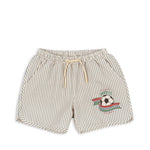 Konges Sløjd A/S Short de bain tea stripe