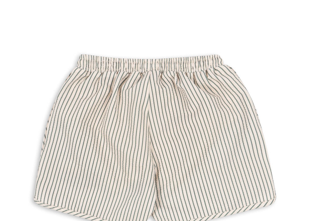 Konges Sløjd A/S Short de bain tea stripe