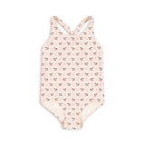 Konges Sløjd A/S Maillots de bain 1 pièce cherry pink motif