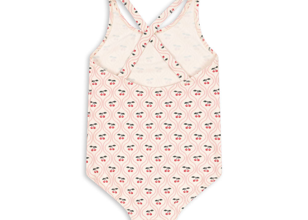 Konges Sløjd A/S Maillots de bain 1 pièce cherry pink motif