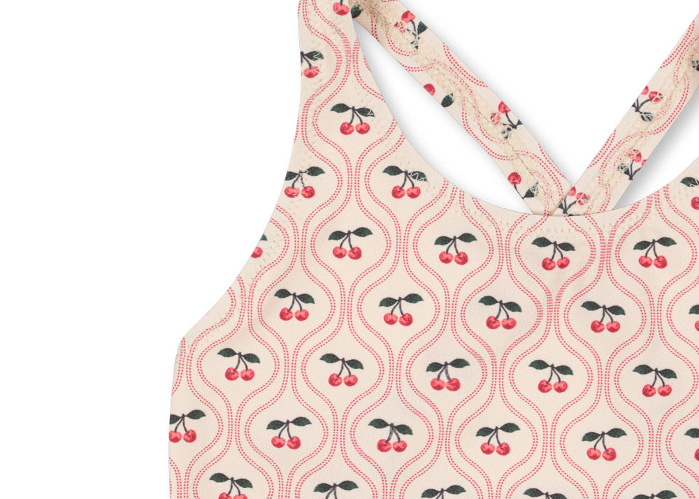 Konges Sløjd A/S Maillots de bain 1 pièce cherry pink motif