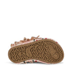 Konges Sløjd A/S Chaussures de bain cherry pink motif