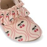 Konges Sløjd A/S Chaussures de bain cherry pink motif