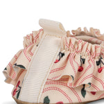 Konges Sløjd A/S Chaussures de bain cherry pink motif