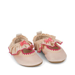 Konges Sløjd A/S Chaussures de bain soft pink