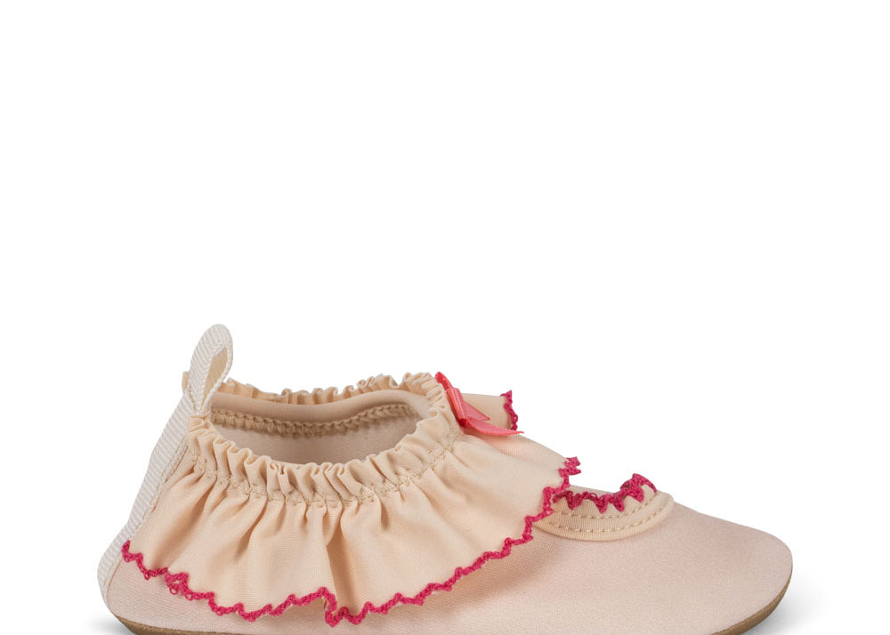 Konges Sløjd A/S Chaussures de bain soft pink
