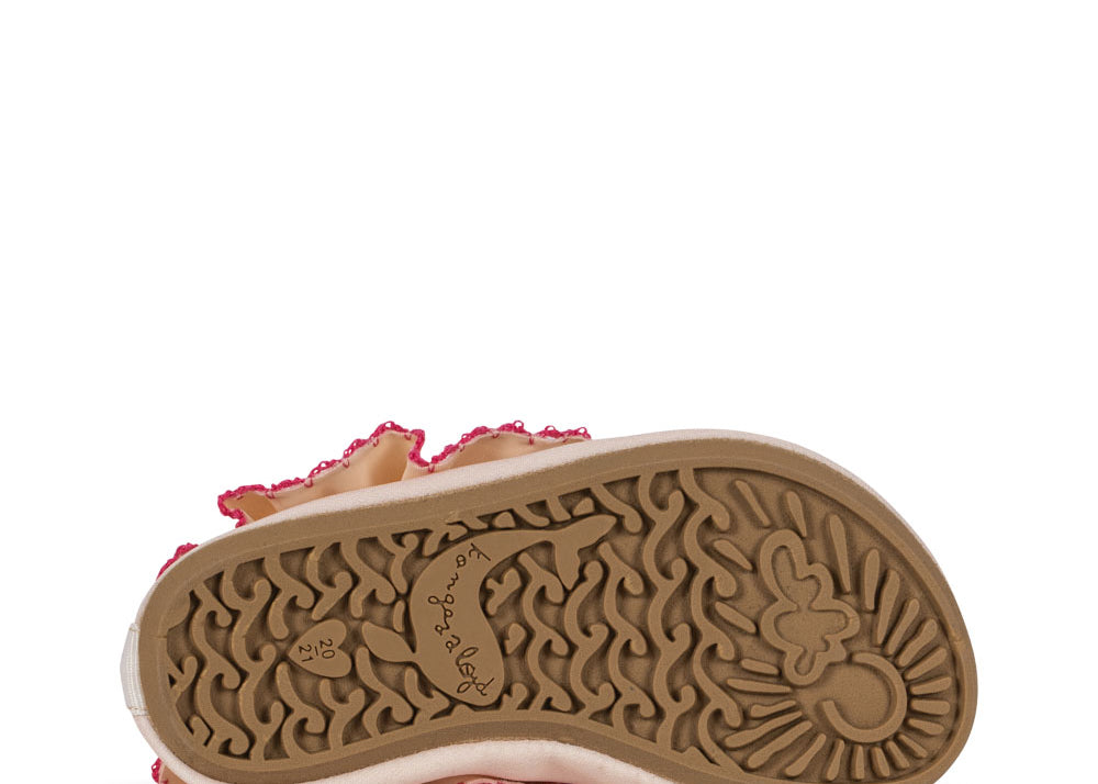 Konges Sløjd A/S Chaussures de bain soft pink