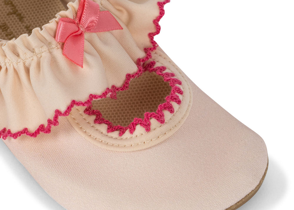 Konges Sløjd A/S Chaussures de bain soft pink
