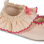 Konges Sløjd A/S Chaussures de bain soft pink