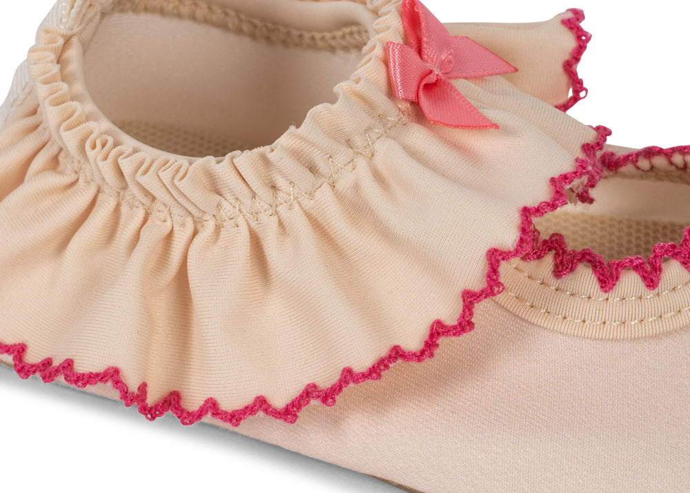 Konges Sløjd A/S Chaussures de bain soft pink