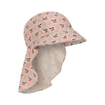 Konges Sløjd A/S Chapeaux UV cherry pink motif