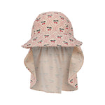 Konges Sløjd A/S Chapeaux UV cherry pink motif