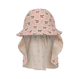 Konges Sløjd A/S Chapeaux UV cherry pink motif
