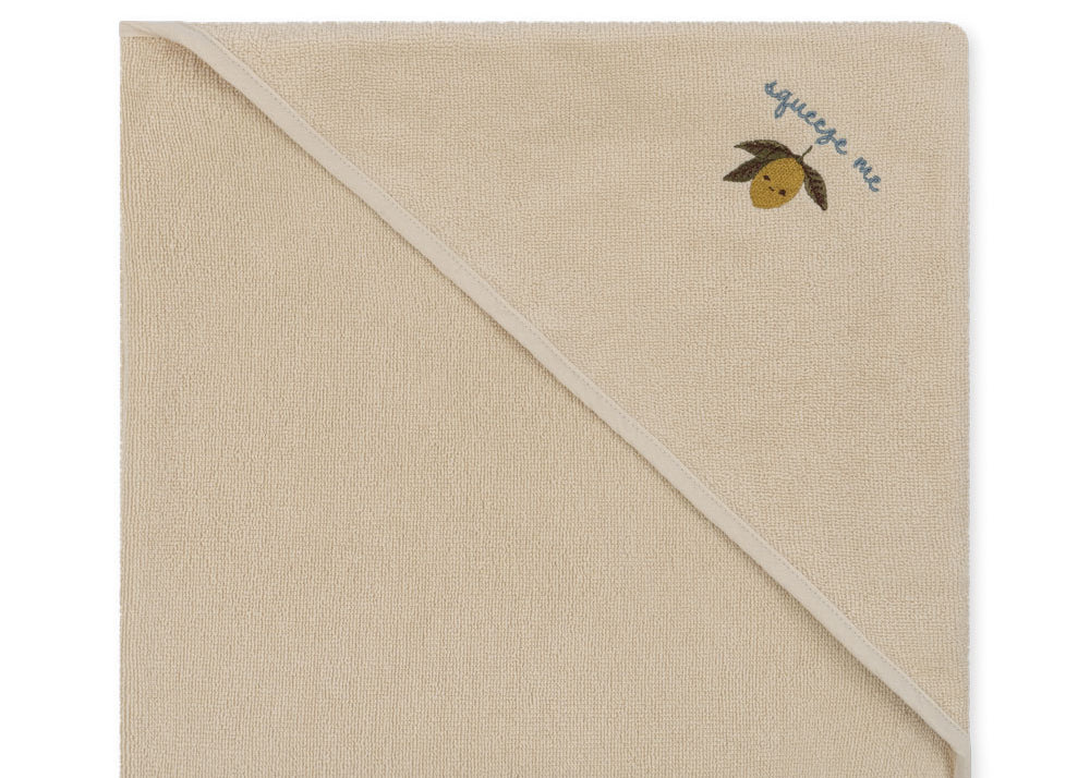 Konges Sløjd A/S serviettes lemon