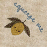 Konges Sløjd A/S serviettes lemon