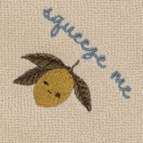 Konges Sløjd A/S serviettes lemon