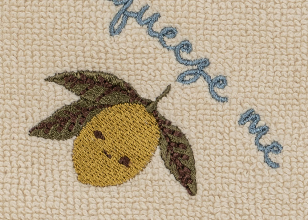 Konges Sløjd A/S serviettes lemon