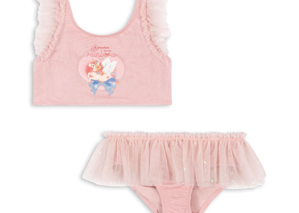 Konges Sløjd A/S Maillots de bain 2 pièces powder pink
