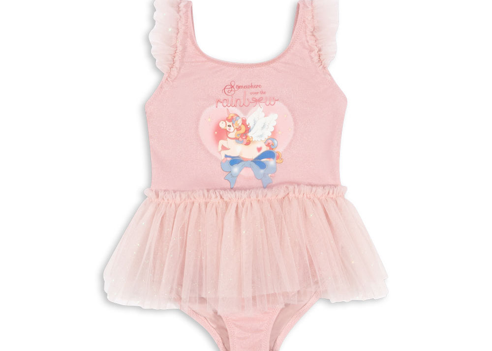 Konges Sløjd A/S Maillots de bain 1 pièce powder pink