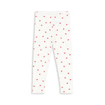 Konges Sløjd A/S Pantalon - Jersey amour rouge