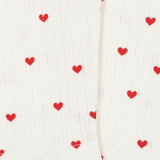 Konges Sløjd A/S Pantalon - Jersey amour rouge