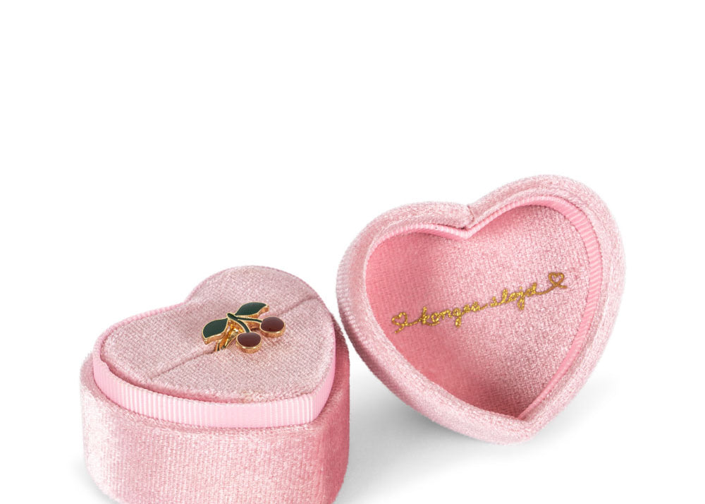 Konges Sløjd A/S Bijoux cherry