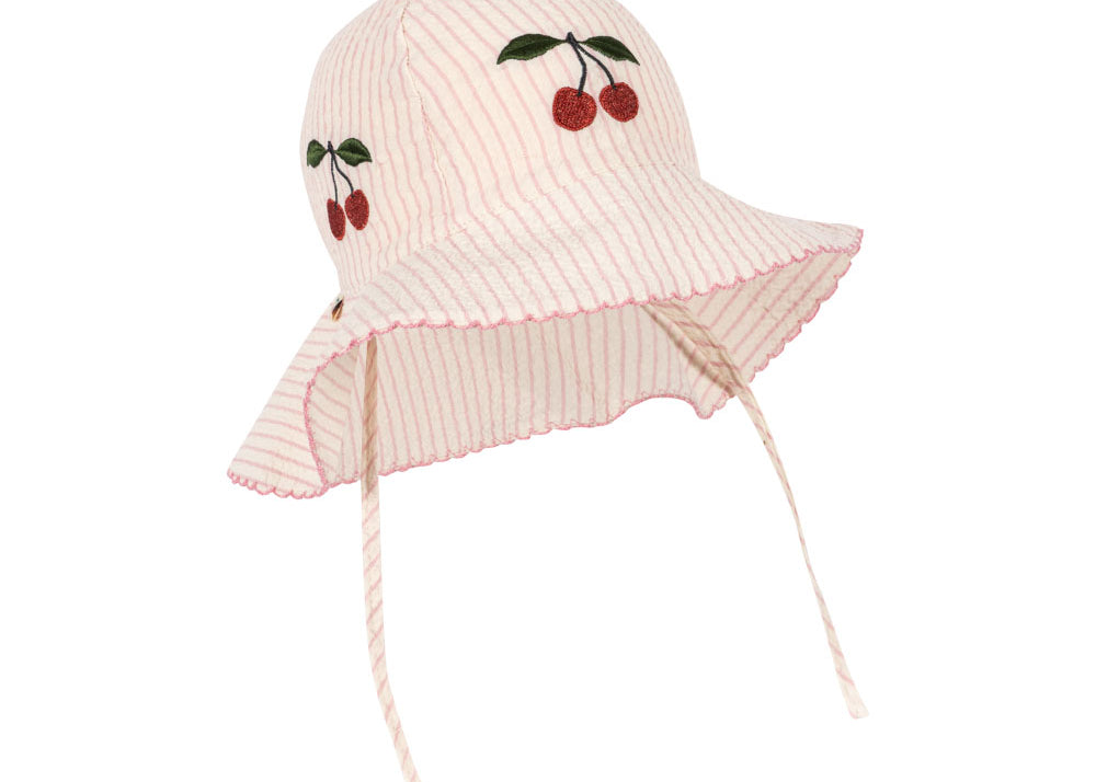 Konges Sløjd A/S Chapeaux peony stripe