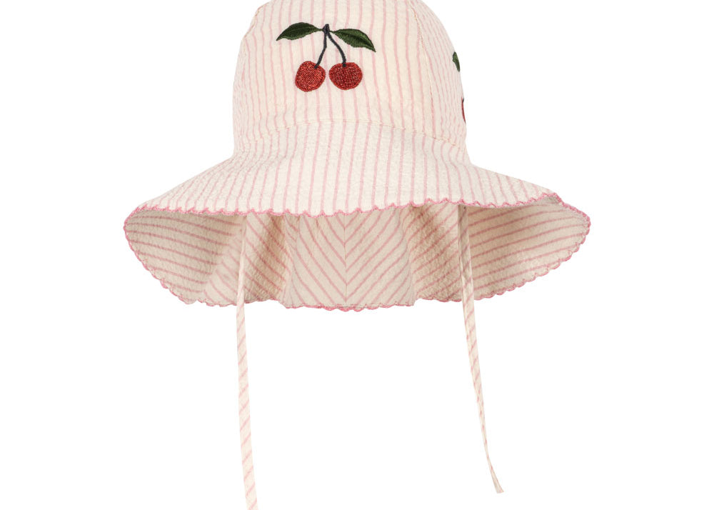 Konges Sløjd A/S Chapeaux peony stripe