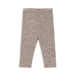 Konges Sløjd A/S Pantalon - Jersey hazel