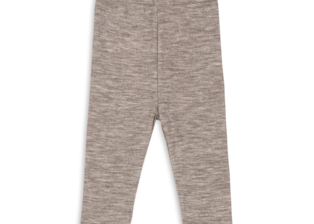 Konges Sløjd A/S Pantalon - Jersey hazel
