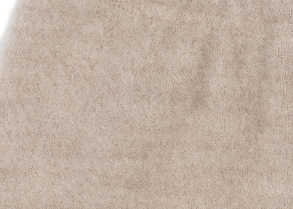 Konges Sløjd A/S Pantalon - Jersey oatmeal melange
