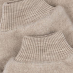 Konges Sløjd A/S Pantalon - Jersey oatmeal melange