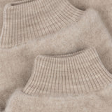 Konges Sløjd A/S Pantalon - Jersey oatmeal melange