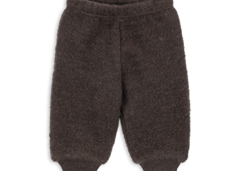 Konges Sløjd A/S Pantalon - Jersey hazel