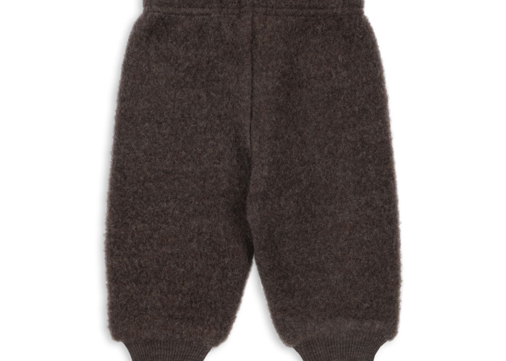 Konges Sløjd A/S Pantalon - Jersey hazel