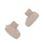 Konges Sløjd A/S Bottines pour Bébé oatmeal melange