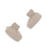 Konges Sløjd A/S Bottines pour Bébé oatmeal melange