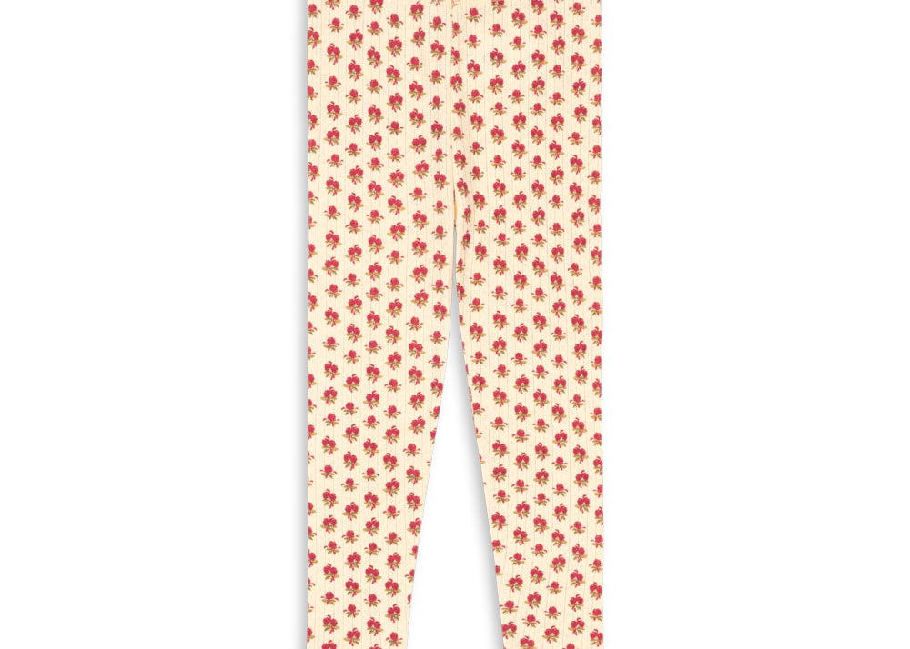 Konges Sløjd A/S Pantalon - Jersey rosie sorbet