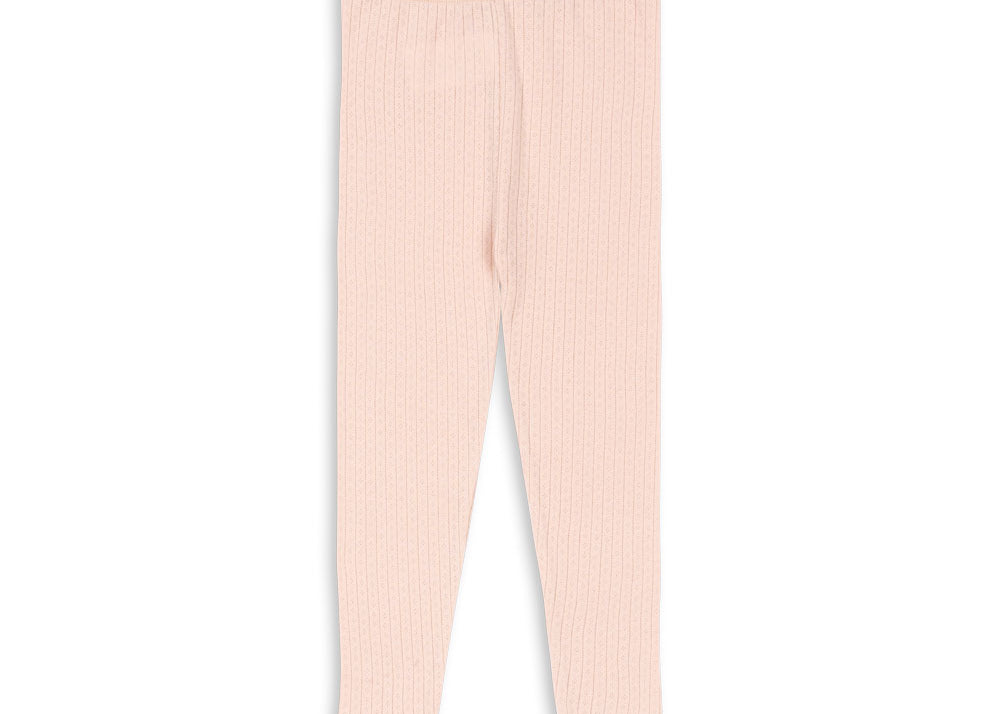 Konges Sløjd A/S Pantalon - Jersey cameo rose