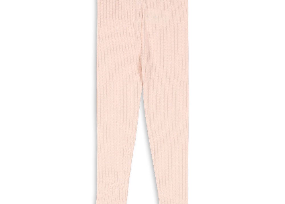 Konges Sløjd A/S Pantalon - Jersey cameo rose