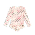 Konges Sløjd A/S Maillots de bain 1 pièce cherry pink motif