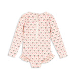 Konges Sløjd A/S Maillots de bain 1 pièce cherry pink motif