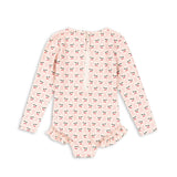 Konges Sløjd A/S Maillots de bain 1 pièce cherry pink motif