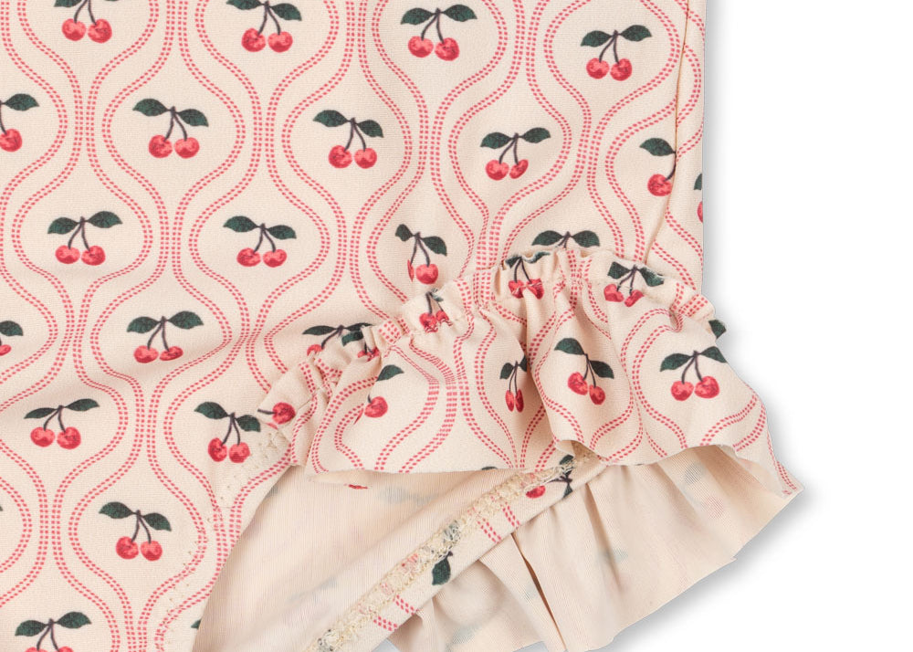 Konges Sløjd A/S Maillots de bain 1 pièce cherry pink motif